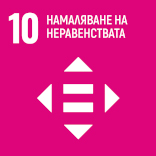 Цел 10: Намаляване на неравенствата