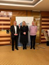 High-Level Meeting on Statistical Cooperation in the Context of the OECD Accession Discussions and the ESS Membership