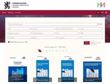 New digital library