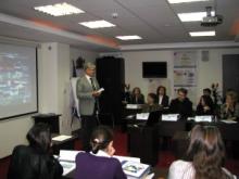 The European Statistical System training course has started