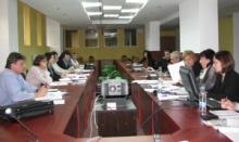 Заседание на Централната преброителна комисия - 25 и 26 ноември 2010 година