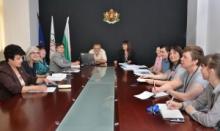 NSI provides expertise on Energy Statistics to experts from the Statistical Office of the Republic of Serbia