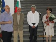 „България и светът в числа“ - изложба на НСИ в Регионалната библиотека „П. Р. Славейков” – Велико Търново