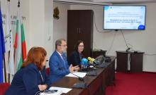 Пресконференция Преброяване 2021