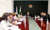 NSI provides consultation to Azerbaijan  in the field of national accounts, business statistics and producer price