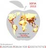 The European Forum for Geostatistics 2013 Sofia Conference