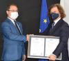 The Certificate of the NSI for Information Security and Quality Management has been Confirmed